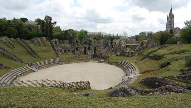 TanzacLe Domaine De Bellevue住宿加早餐旅馆 外观 照片
